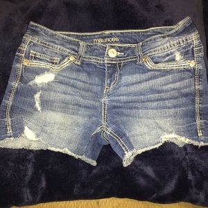 Maurices shorts